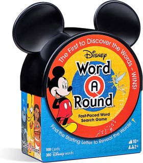 Disney WordARound