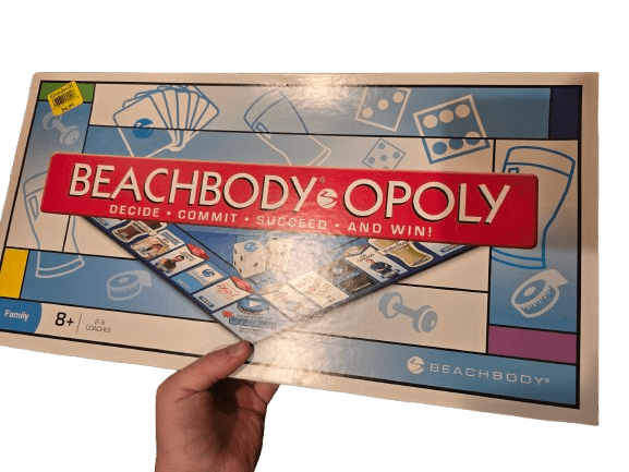 Cover art for BeachBody-Opoly