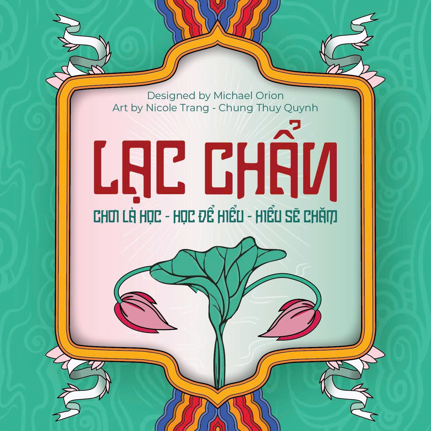 Cover art for Lạc Chẩn