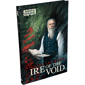 Arkham Horror: The Card Game – Norman Withers Promo Cards cover