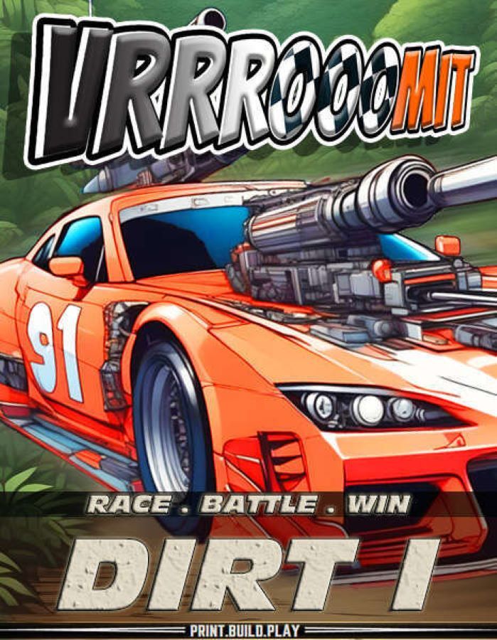 VRRRoomit