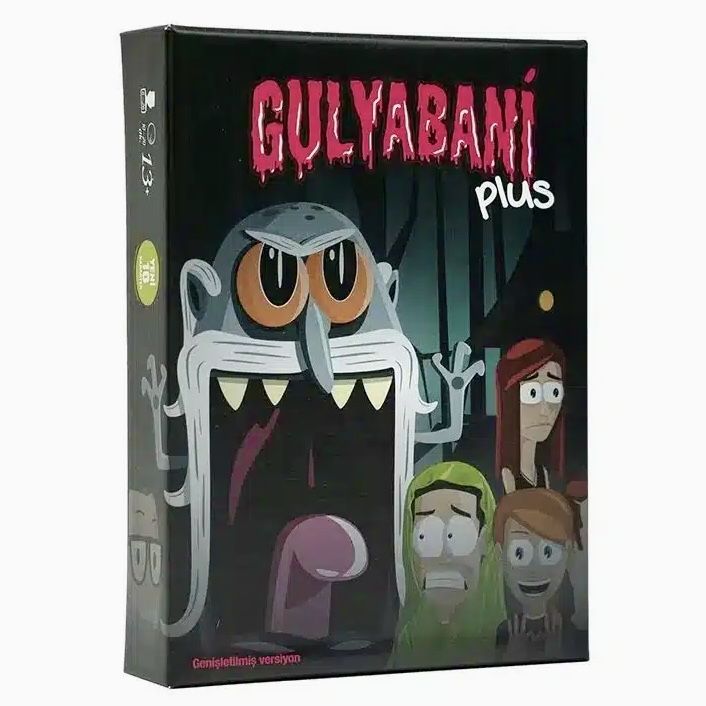Gulyabani Plus