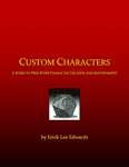 RPG Item: Custom Characters