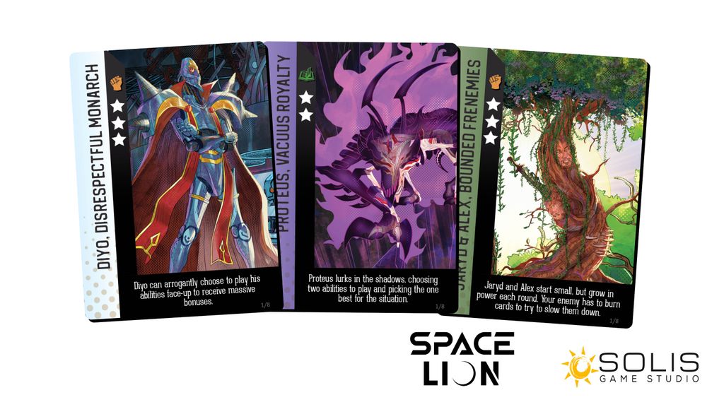 Illustration 3 de Space Lion
