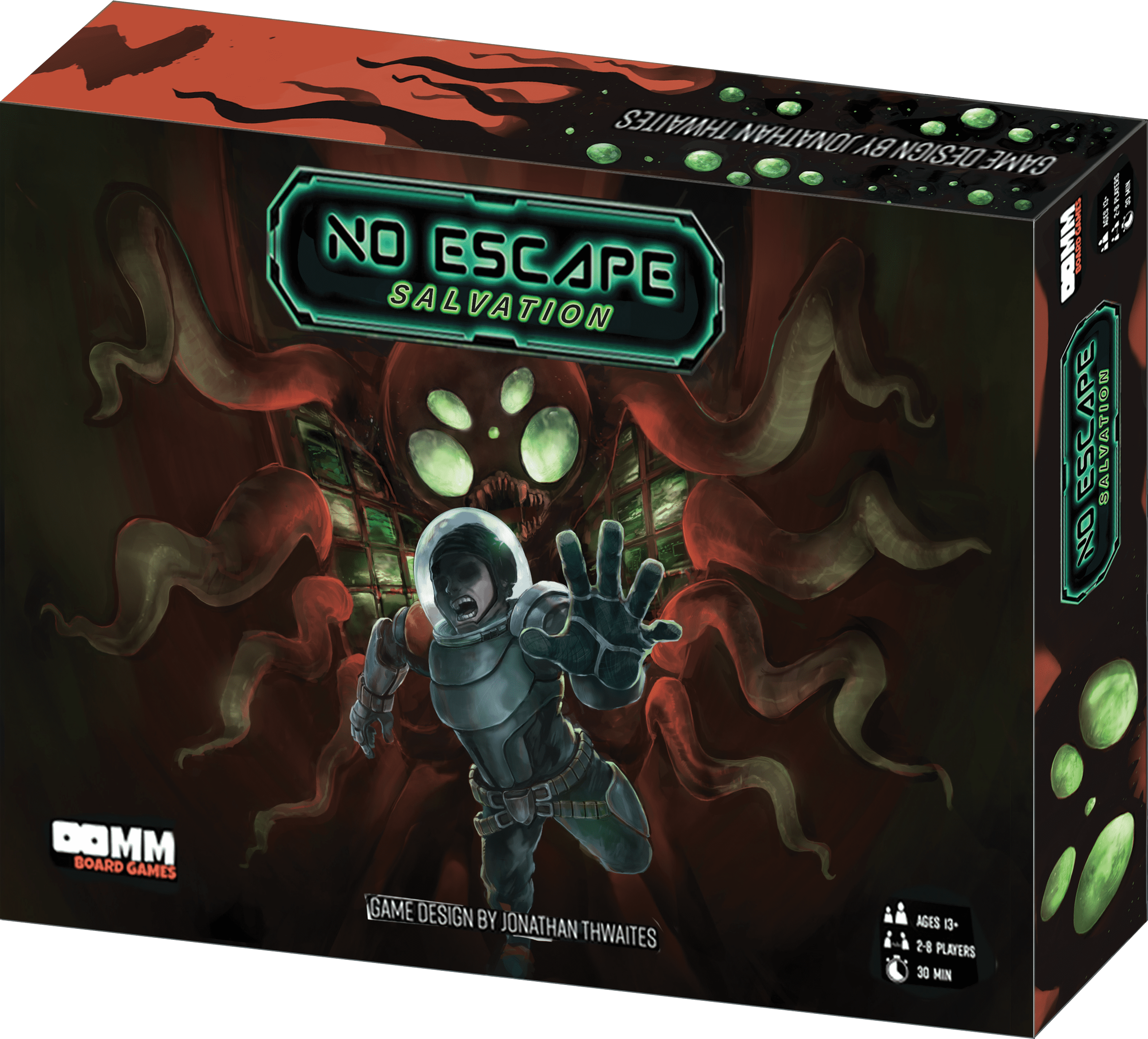 No Escape: Salvation