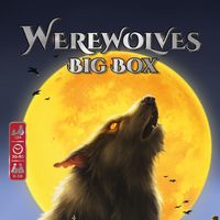 Werewolves Big Box | Board Game | BoardGameGeek