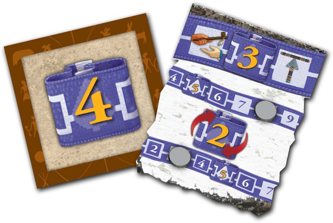 Wendake: Promo Tiles doboz