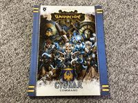Forces of Warmachine: Cygnar Command