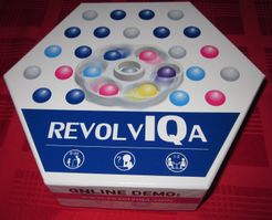 REVOLVIQA Blue