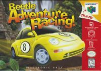 Video Game: Beetle Adventure Racing!