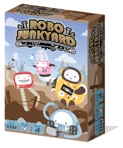 Robo Junkyard