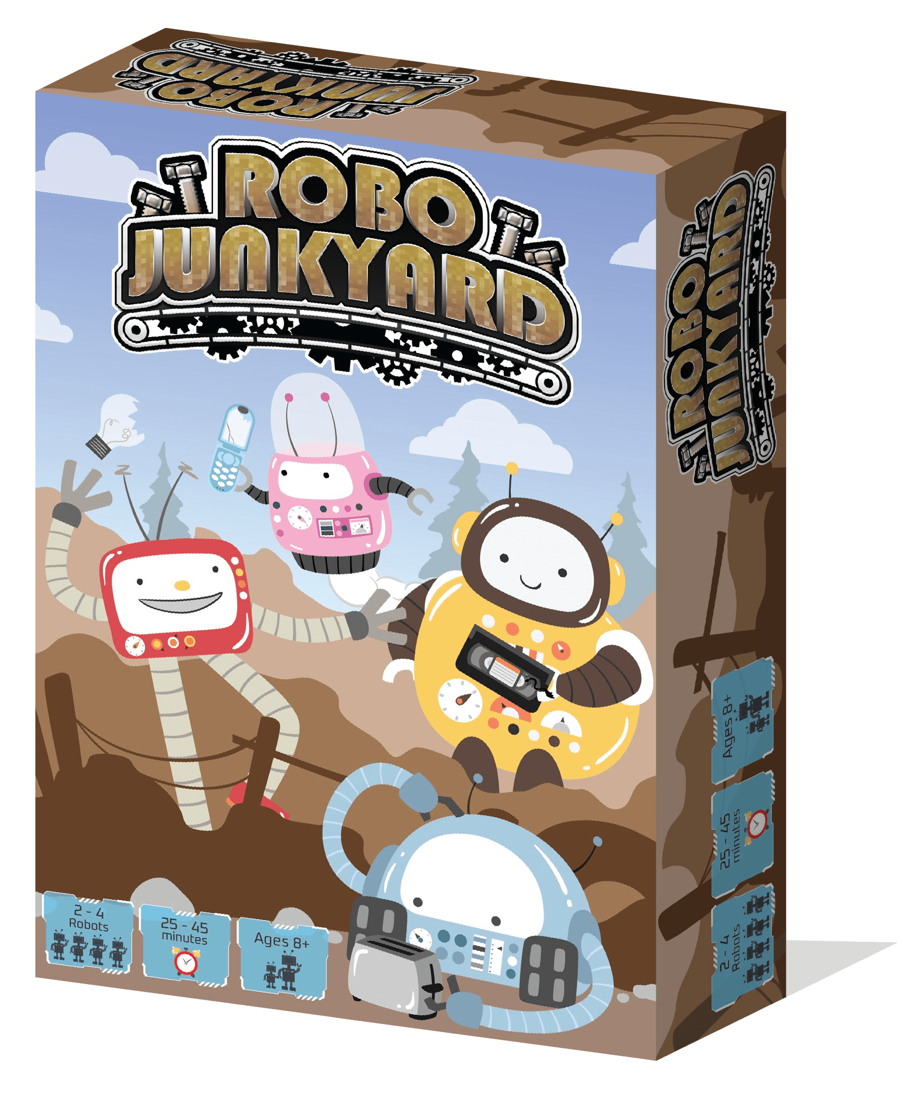 Robo Junkyard