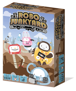 Robo Junkyard
