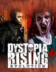 RPG Item: Dystopia Rising: Evolution Storyguide Screen and Reference