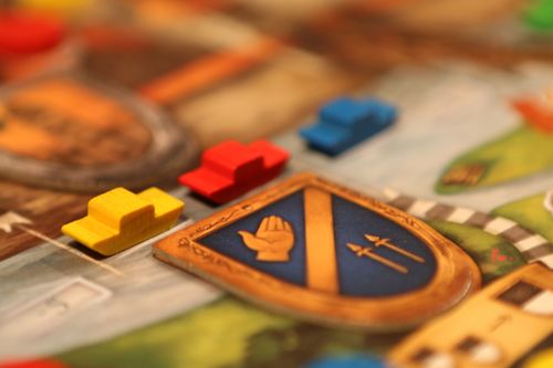Board Game: Ulm