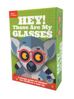 Hey! Those Are My Glasses