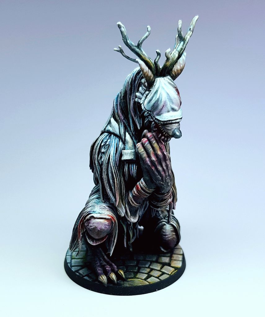 Illustration 8 de Bloodborne: The Board Game