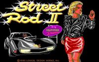 Video Game: Street Rod 2: The Next Generation