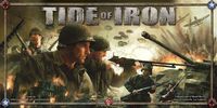 Board Game: Tide of Iron