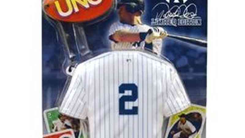 UNO: Derek Jeter Limited