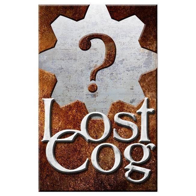 Lost Cog