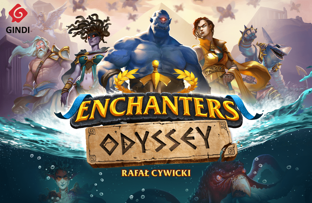 Illustration 2 de Enchanters: Odyssey