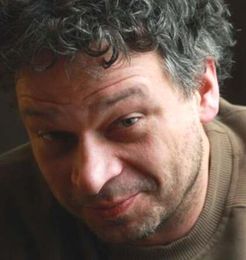 Péter Meszlényi portrait