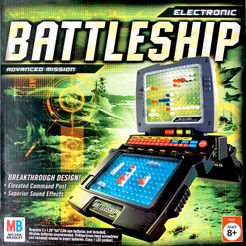 Electronic Battleship Advanced Mission Blue Plane Replacement Game Piece Part