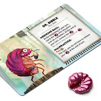 Kabuto Sumo: Dr. Bibble Promo