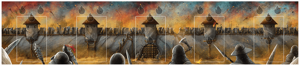 Illustration 7 de Siege de Valeria