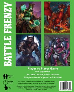 Battle Frenzy
