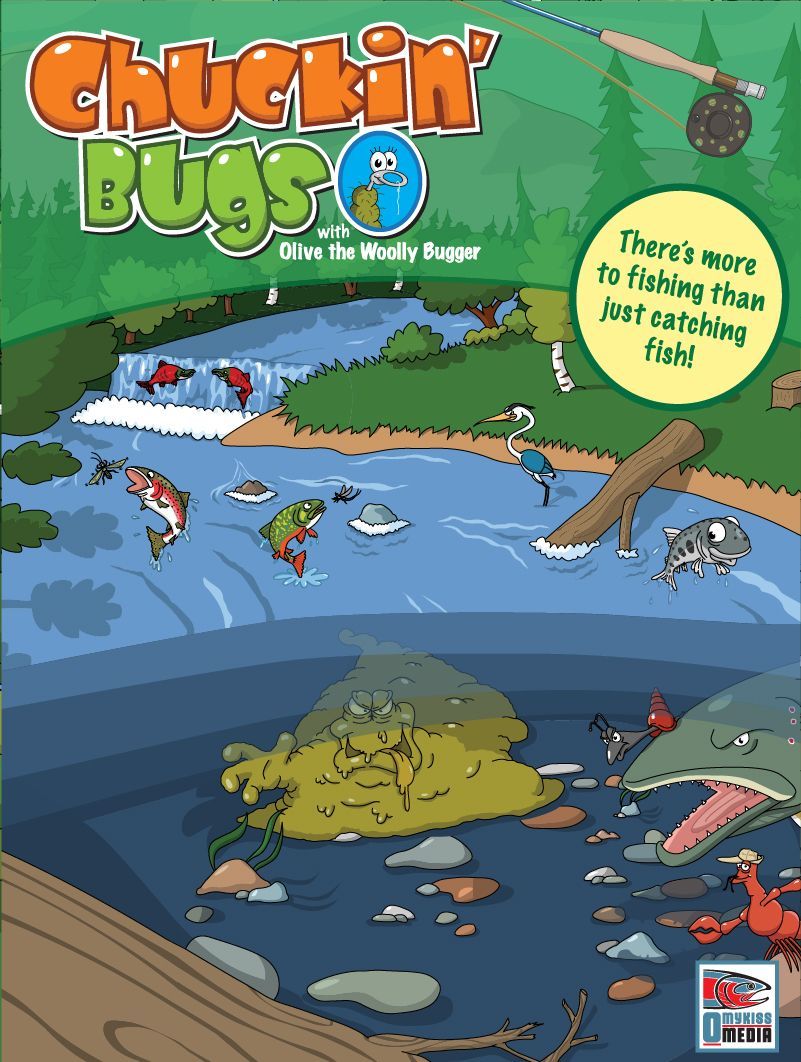 Chuckin' Bugs