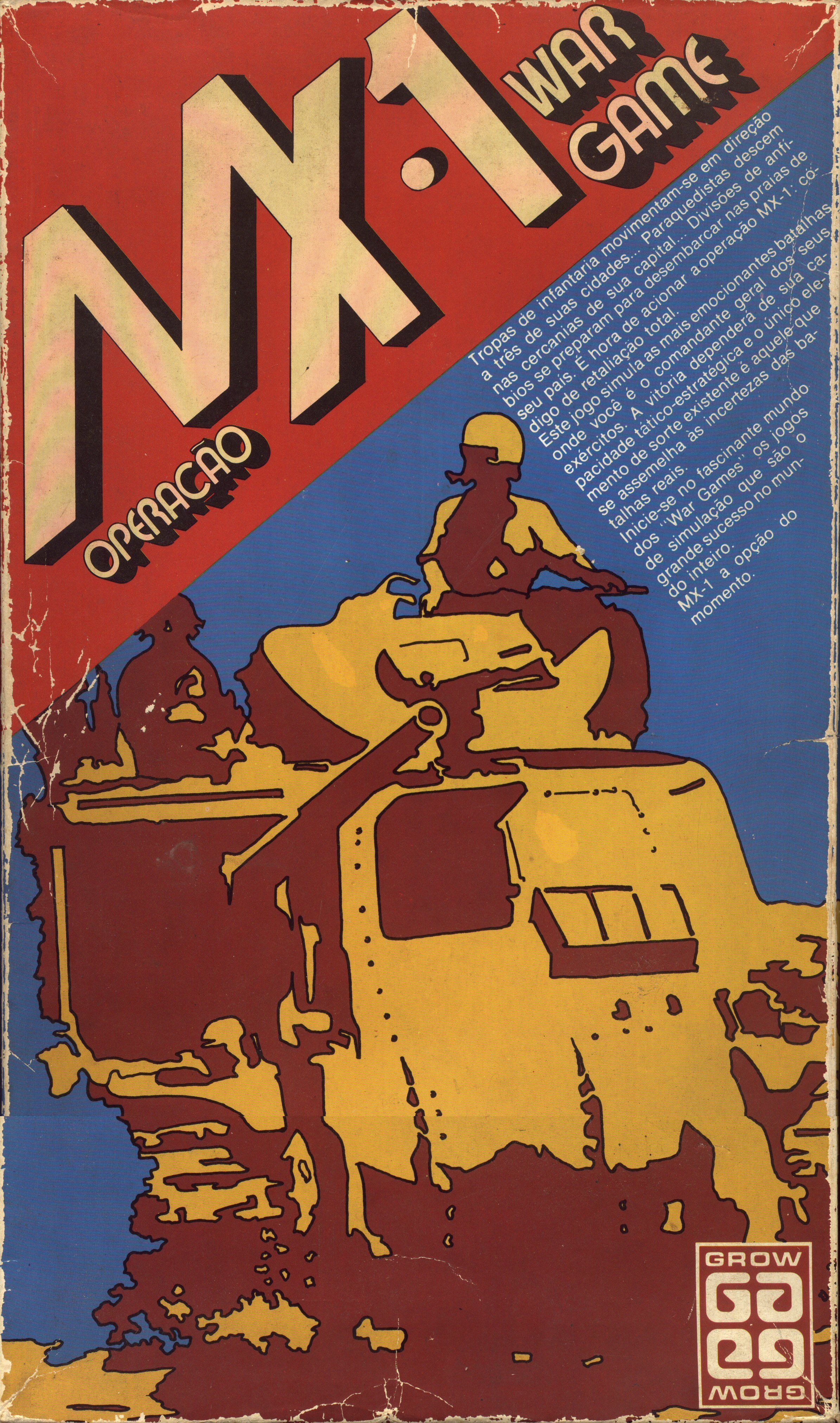 Operação MX-1