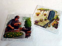 PATIOS: Manitas Promo Card