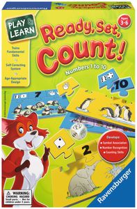 Ready, Set, Count!