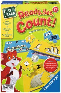 Ready, Set, Count!