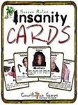 RPG Item: Horror Rules: Insanity Cards