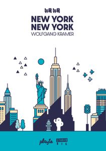 New York, New York box art