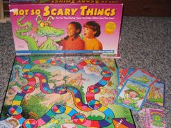 Not So Scary Things