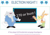 Board Game: Election Night