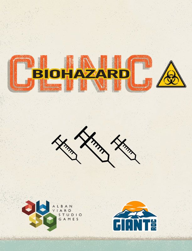 Clinic: Deluxe Edition – Biohazard
