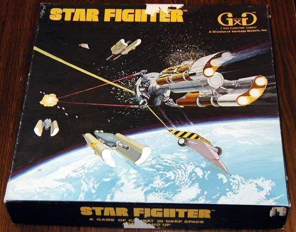 Star Fighter