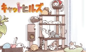 キャットヒルズ (Cat Hills)