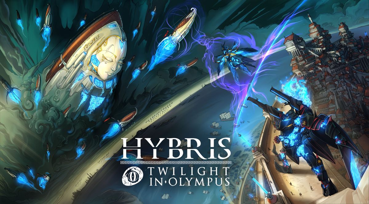 Hybris - Twilight in Olympus