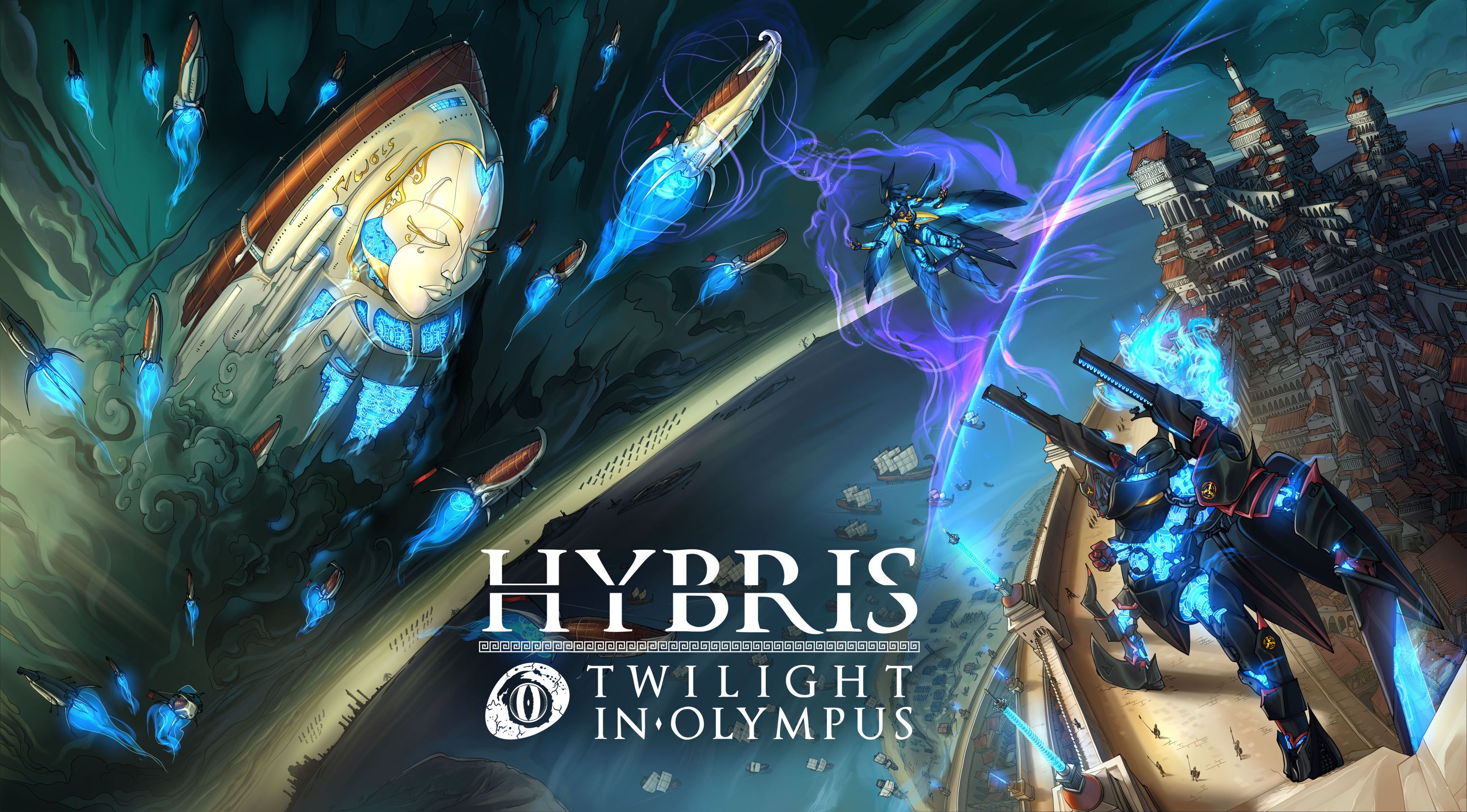 Hybris: Twilight in Olympus