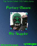 RPG Item: Fantasy Classes: The Grappler