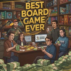 Best Board Game Ever: Build Your Board Game Empire