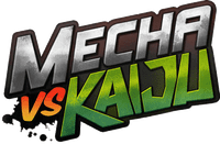 Setting: Mecha vs Kaiju