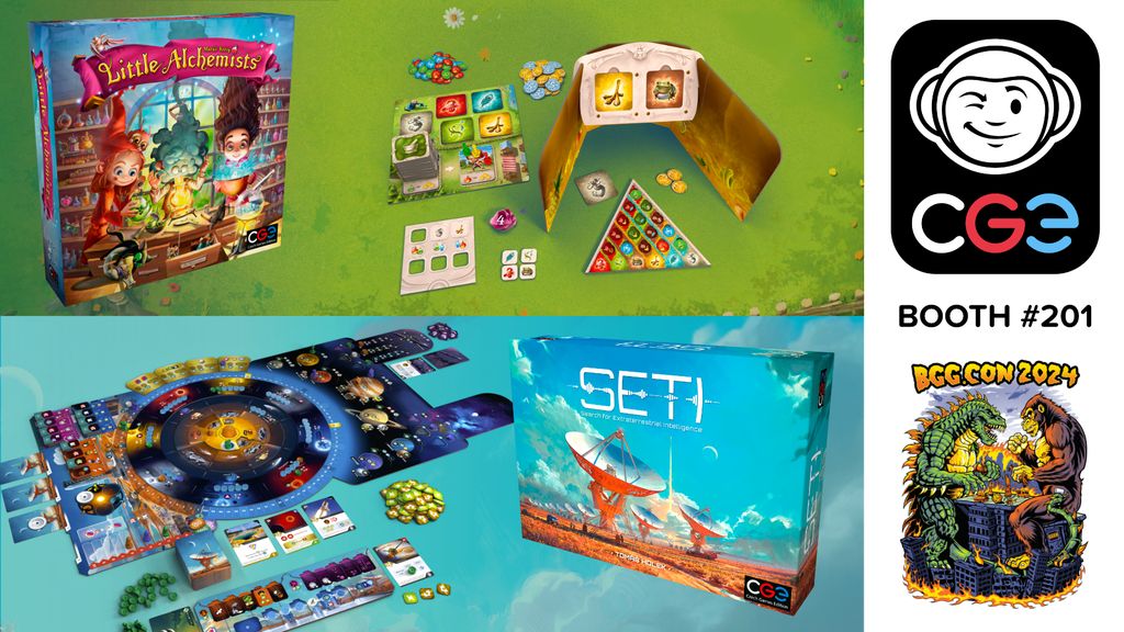 SETI at BGG.CON | SETI: Search for Extraterrestrial Intelligence