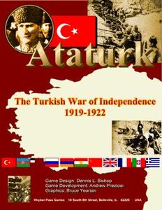 Ataturk!: The Turkish War of Independence, 1919-1922